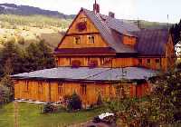 Pension Slovanka * Riesengebirge (Krkonose)