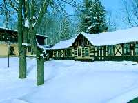 enlarge picture: Hotel and Restaurant Vyhlidka * Krkonose Mountains (Giant Mts)