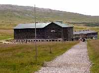 Lun bouda (Wiesenbaude) * Riesengebirge (Krkonose)