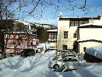 B&B Elisabeth * Krkonose Mountains (Giant Mts)