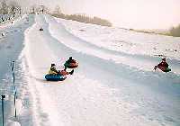 enlarge picture: Knezicka chalupa * Krkonose Mountains (Giant Mts)