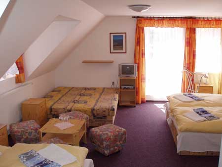 B&B Katty * Krkonose Mountains (Giant Mts)