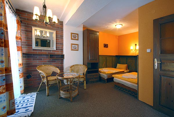 Pension Herta * Riesengebirge (Krkonose)