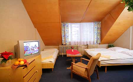 Hotel Alfonska * Riesengebirge (Krkonose)