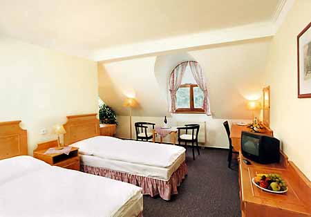 *** wellness hotel Gendorf * Riesengebirge (Krkonose)