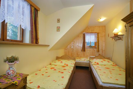 Pension Luisa * Riesengebirge (Krkonose)