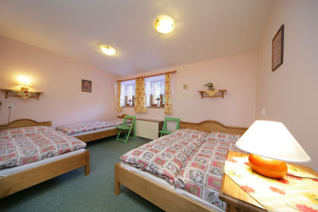 Pension Luisa * Riesengebirge (Krkonose)