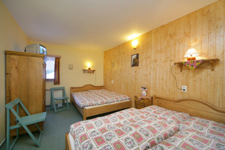 Pension Luisa * Riesengebirge (Krkonose)