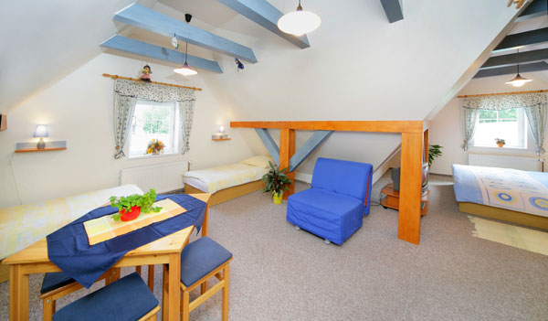 Horsk� Pension Seidl * Karkonosze
