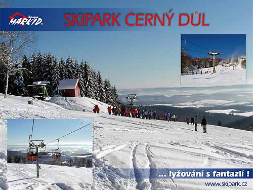 SKIPARK ern Dl * Krkonoe