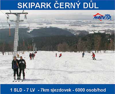 SKIPARK ern Dl * Krkonose Mountains (Giant Mts)