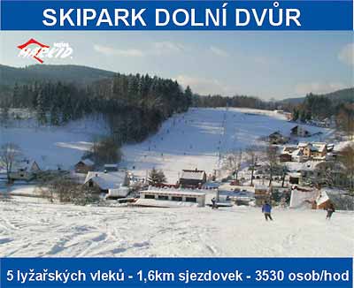 SKIPARK Doln Dvr * Krkonose Mountains (Giant Mts)