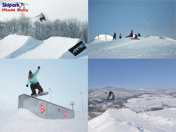 SKIPARK Mlad Buky * Krkonoe