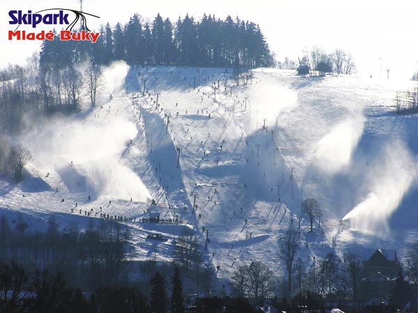 SKIPARK Mlad Buky * Riesengebirge (Krkonose)