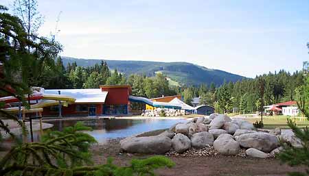 AQUA Park Spindl * Krkonose Mountains (Giant Mts)