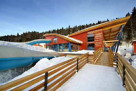 AQUA Park Spindl * Krkonose Mountains (Giant Mts)