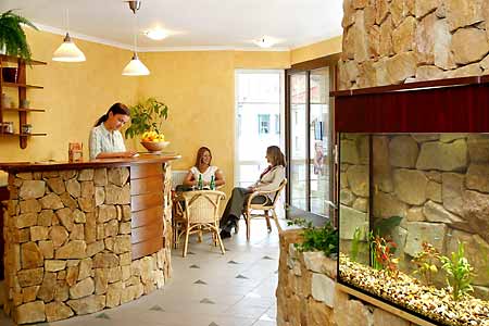 Wellness Centrum Gendorf * Krkonoe