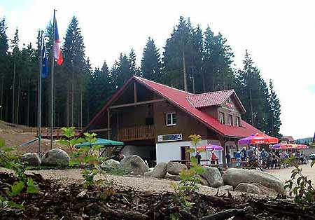 Bobov drha Harrachov * Karkonosze