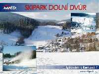 SKIPARK Doln Dvr * Krkonose Mountains (Giant Mts)