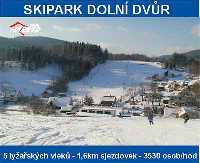 enlarge picture: SKIPARK Doln Dvr * Krkonose Mountains (Giant Mts)