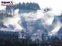 enlarge picture: SKIPARK Mlad Buky * Krkonose Mountains (Giant Mts)