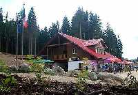 enlarge picture: Bobsleigh Track Harrachov * Krkonose Mountains (Giant Mts)