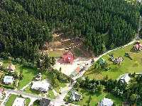 enlarge picture: Bobsleigh Track Harrachov * Krkonose Mountains (Giant Mts)