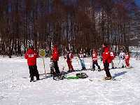 enlarge picture: Ski and Snowboard School  Lenka * Krkonose Mountains (Giant Mts)