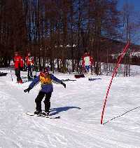 zvětšit obrázek: Ski and Snowboard School  Lenka * Krkonoše