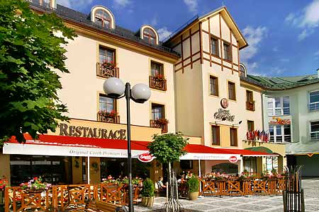 *** wellness hotel Gendorf * Riesengebirge (Krkonose)