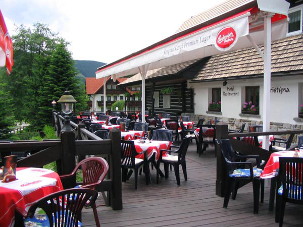 Hotel Martin a Kristna * Krkonose Mountains (Giant Mts)