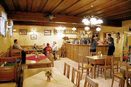 Pension Slunenice * Riesengebirge (Krkonose)