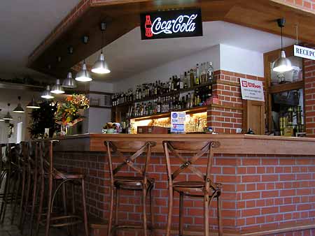 Restaurace Techtex * Krkono�e