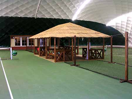 Restaurace Techtex * Krkono�e