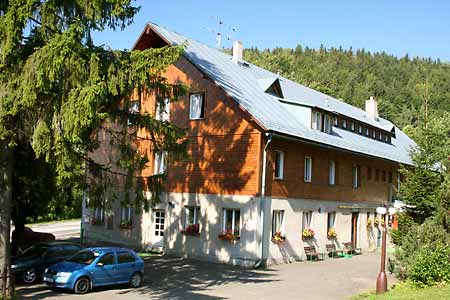 Restaurant Alfonska * Riesengebirge (Krkonose)