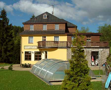 Restaurant Lucni Dum * Riesengebirge (Krkonose)
