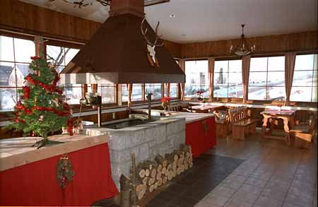 Restaurant Harmonie Hotel * Riesengebirge (Krkonose)