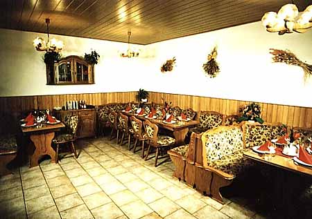 Restaurace Baron * Krkonoe