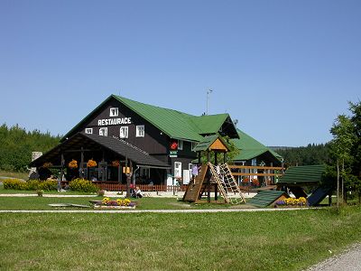 Restauracj� U kostela * Karkonosze