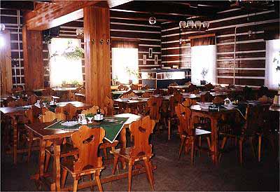 Restauracj� U kostela * Karkonosze