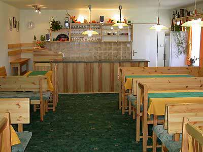 Restauracj� U kostela * Karkonosze