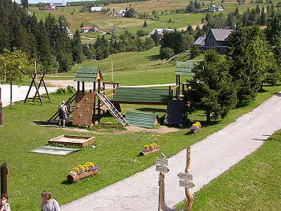 Restauracj� U kostela * Karkonosze