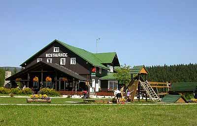 Restaurant U Kostela * Krkonose Mountains (Giant Mts)