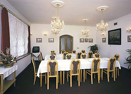 Restaurant Arnika * Riesengebirge (Krkonose)