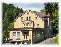 Restaurace Astoria * Krkonoe