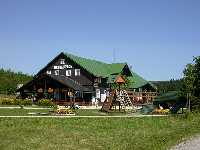 enlarge picture: Restaurant U Kostela * Krkonose Mountains (Giant Mts)