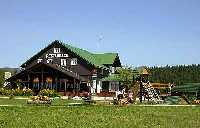 enlarge picture: Restaurant U Kostela * Krkonose Mountains (Giant Mts)