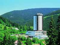 enlarge picture: Restaurant Horizont * Krkonose Mountains (Giant Mts)