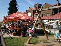 enlarge picture: Restaurant Kolnsk bouda * Krkonose Mountains (Giant Mts)