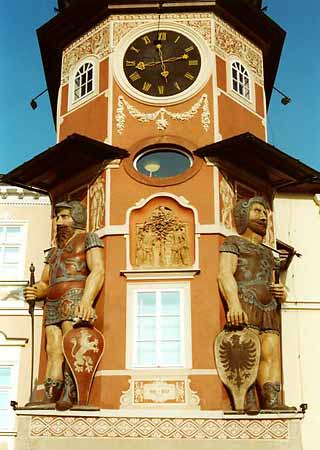 Town Information Centre * Krkonose Mountains (Giant Mts)